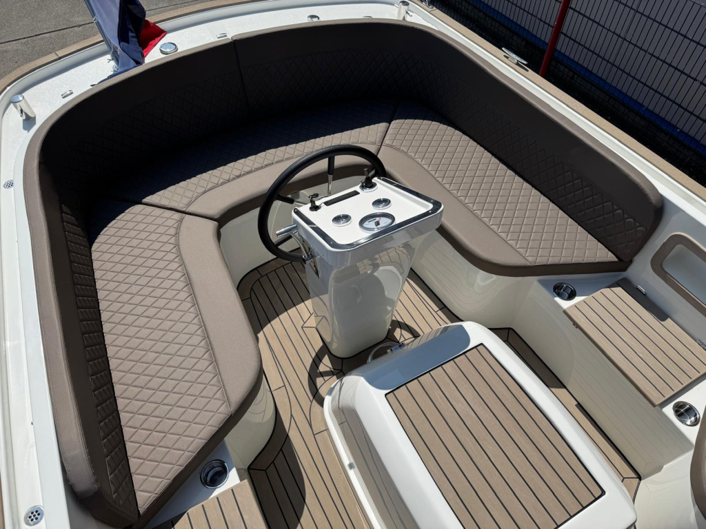 Antaris Fifty5 met Vetus 27pk — foto 13 van 18