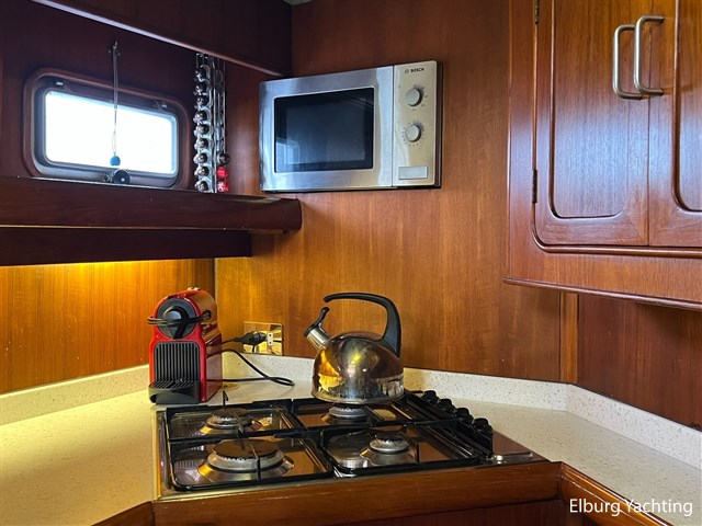 Tayana Trawler  - Pieter Beeldsnijder — foto 37 van 91
