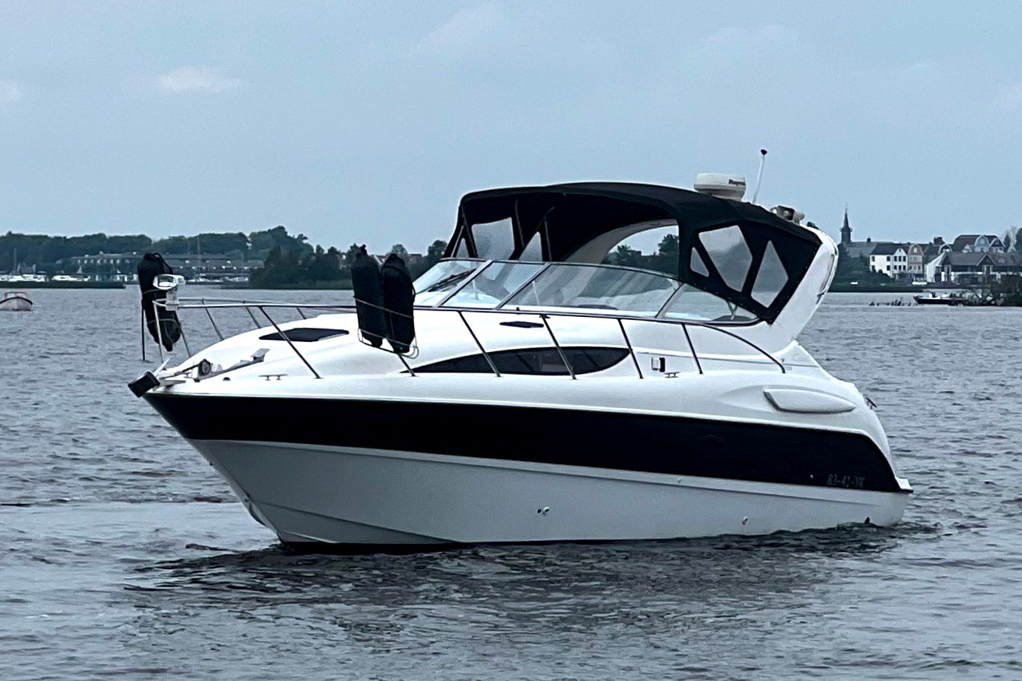 Bayliner 3055 Ciera Sunbridge DX/LX — foto 14 van 57
