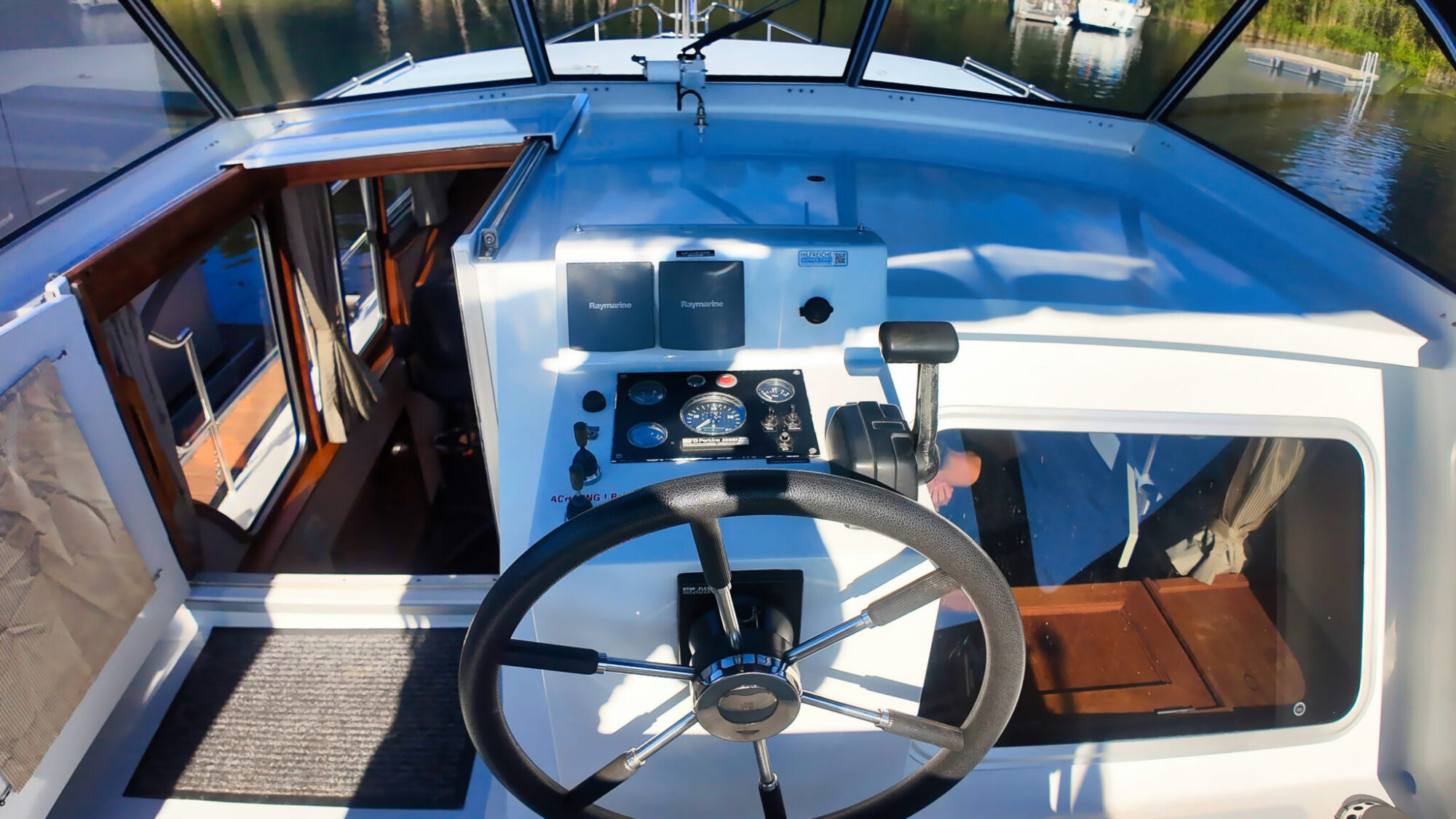 Pedro Skiron 35 AK Cabrio — foto 10 van 39