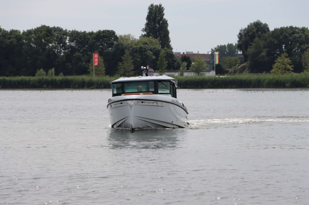 Saxdor Yachts 320 GTC — foto 34 van 39