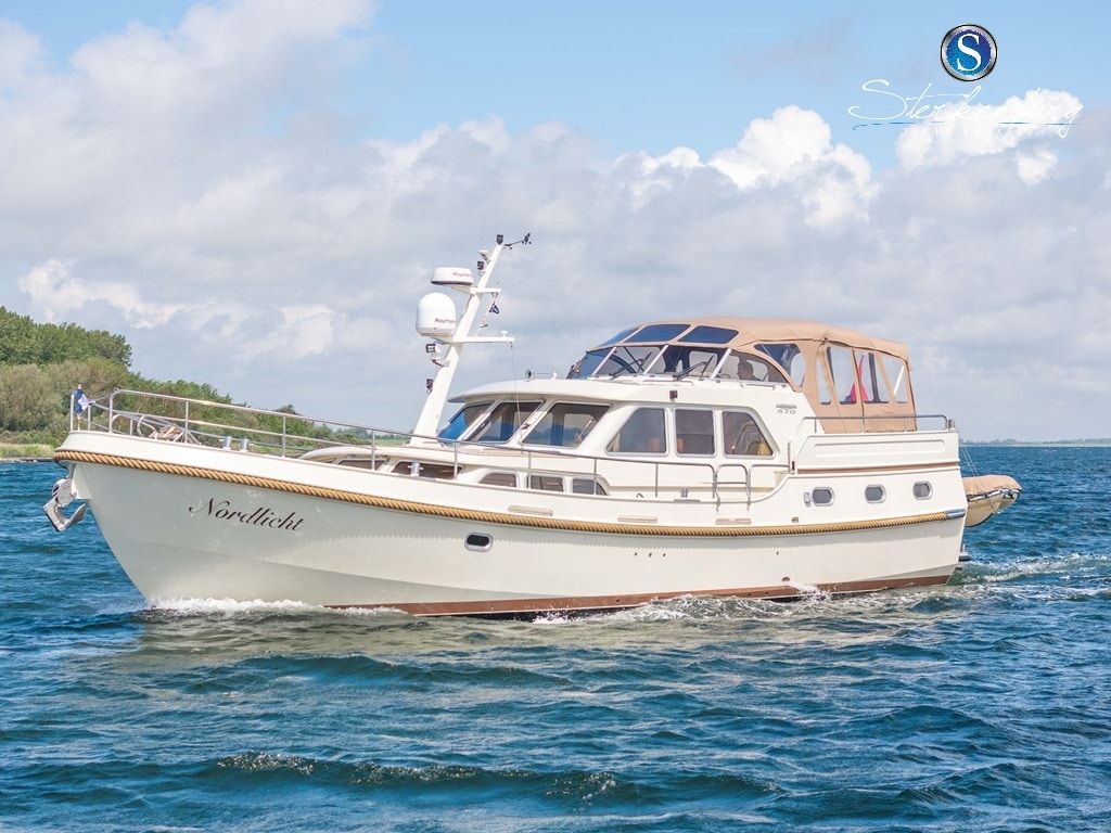 Linssen Grand Sturdy 470 AC MK II Diamond Edition — foto 4 van 50