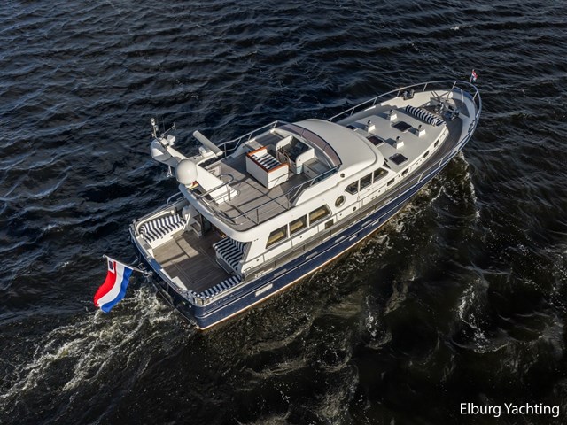 Silverline Trawler 1500 — foto 90 van 100
