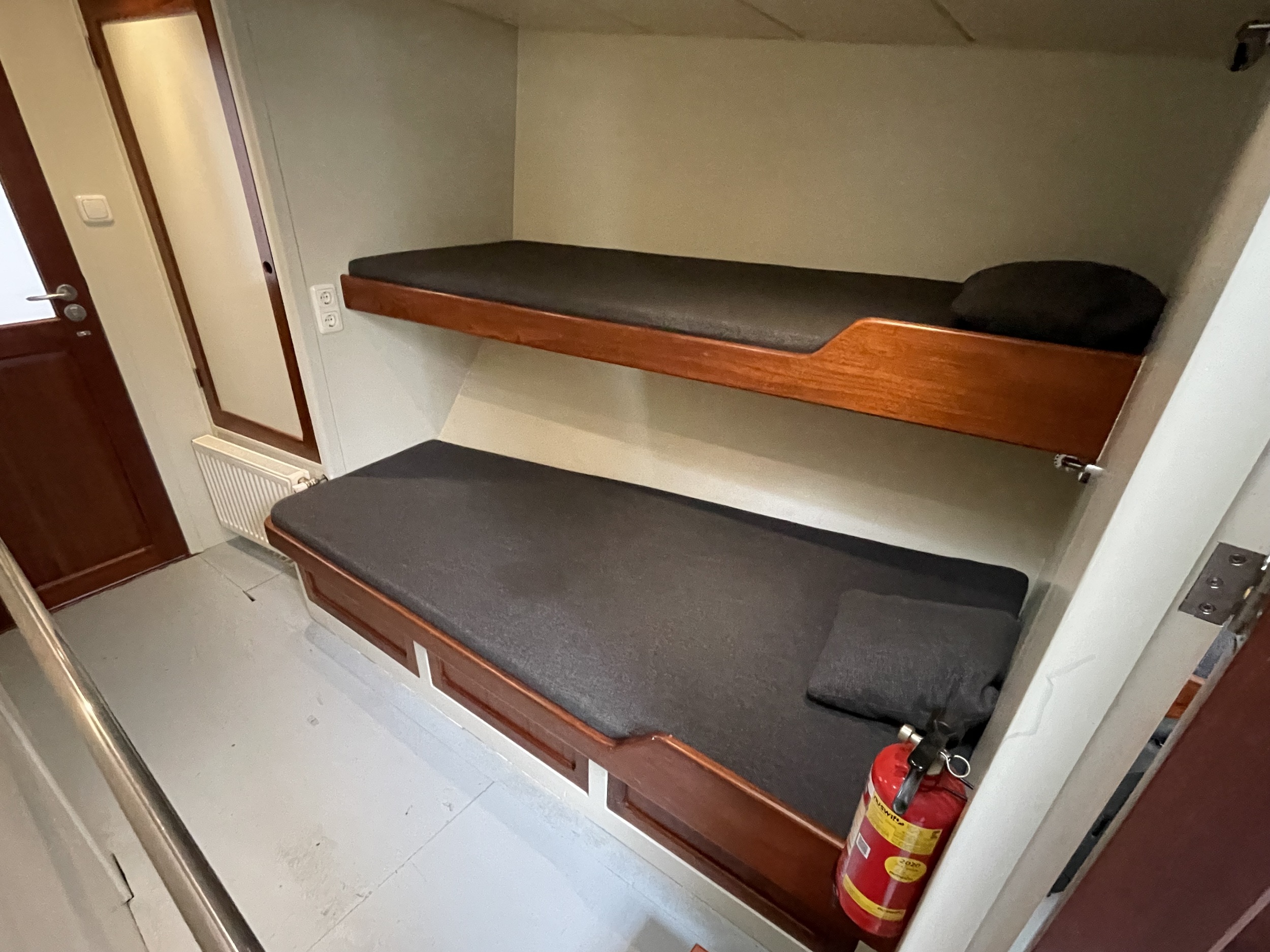 Dykstra Schooner 77, Midzwaard — foto 47 van 79