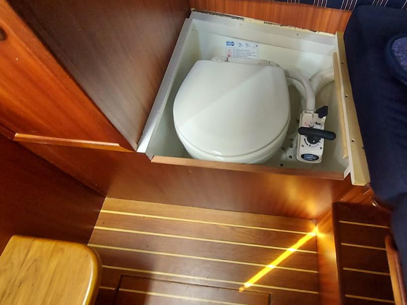 Flikonvlet Cabin Sloep 6.50 — foto 21 van 30