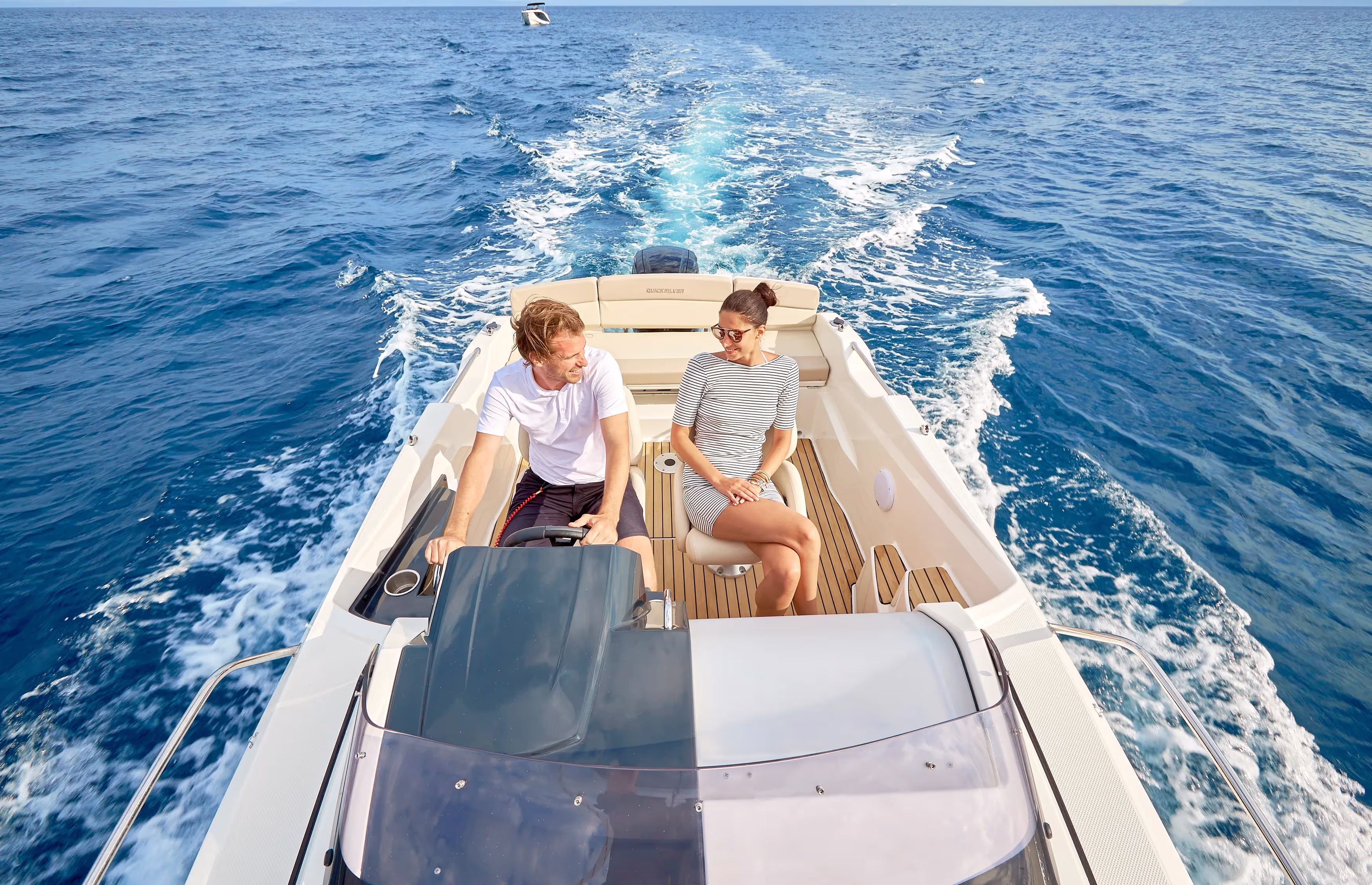 Quicksilver 555 Cabin — foto 9 van 17