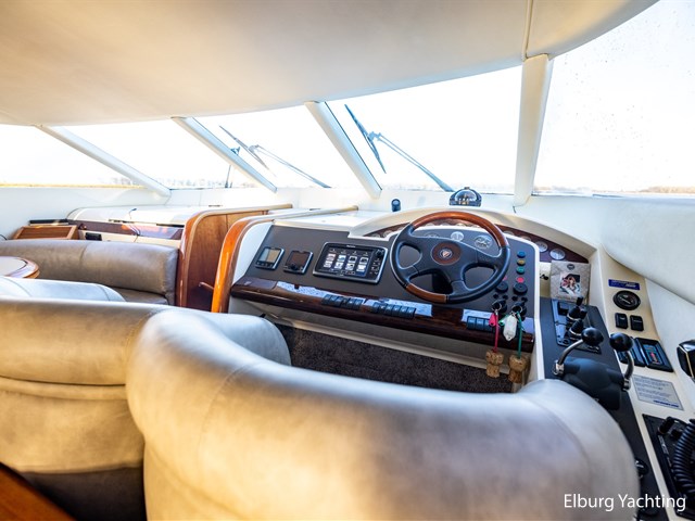 Fairline 55 - Squadron — foto 30 van 90