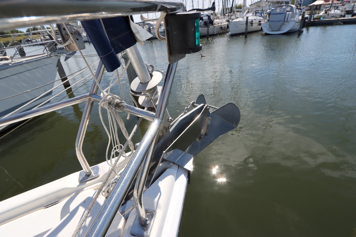 Hunter 33 — foto 49 van 52