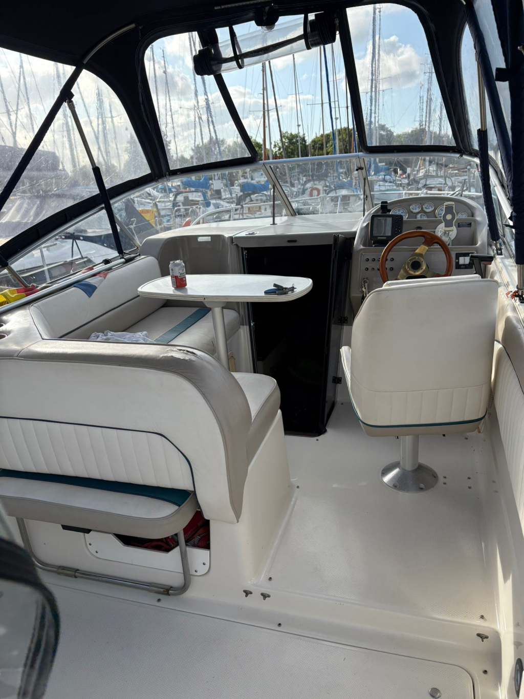 Bayliner 2355 — foto 12 van 20