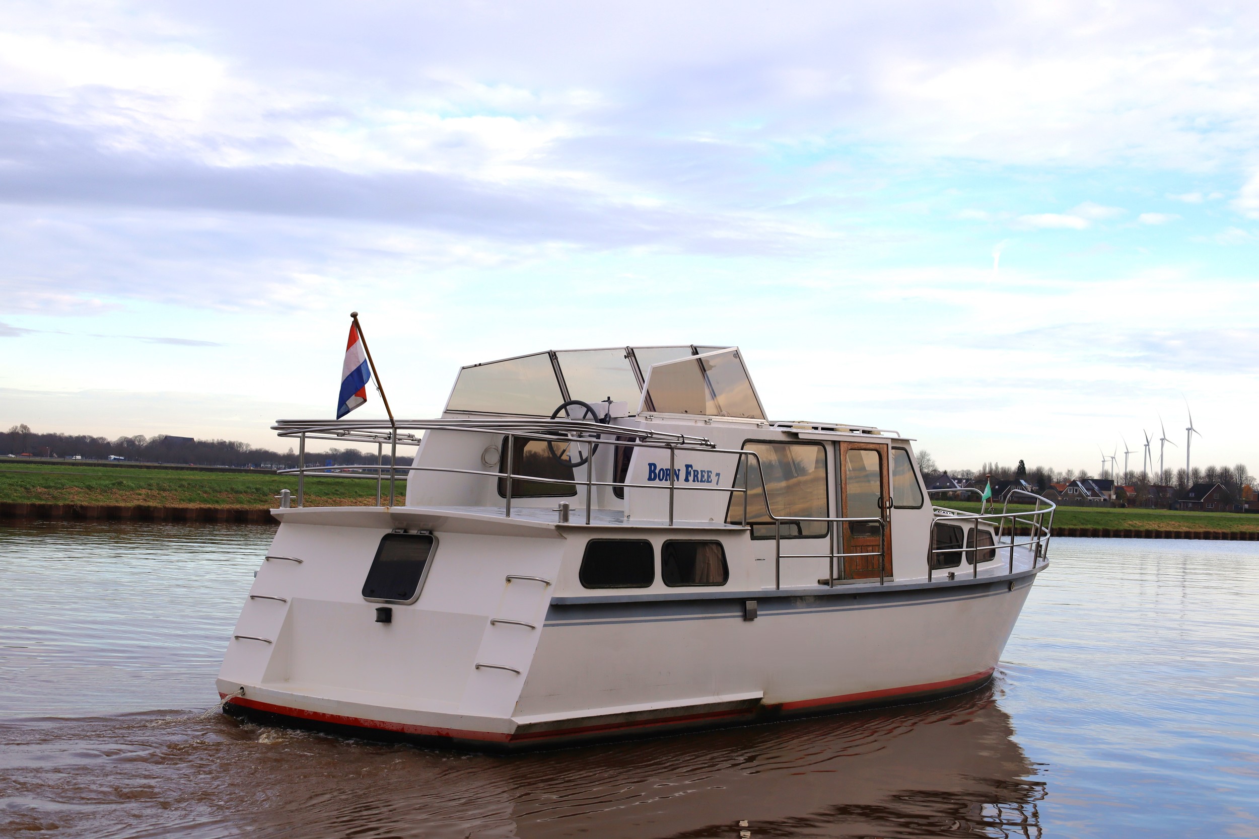 Geeuwpolle Kruiser 1050 — foto 6 van 43