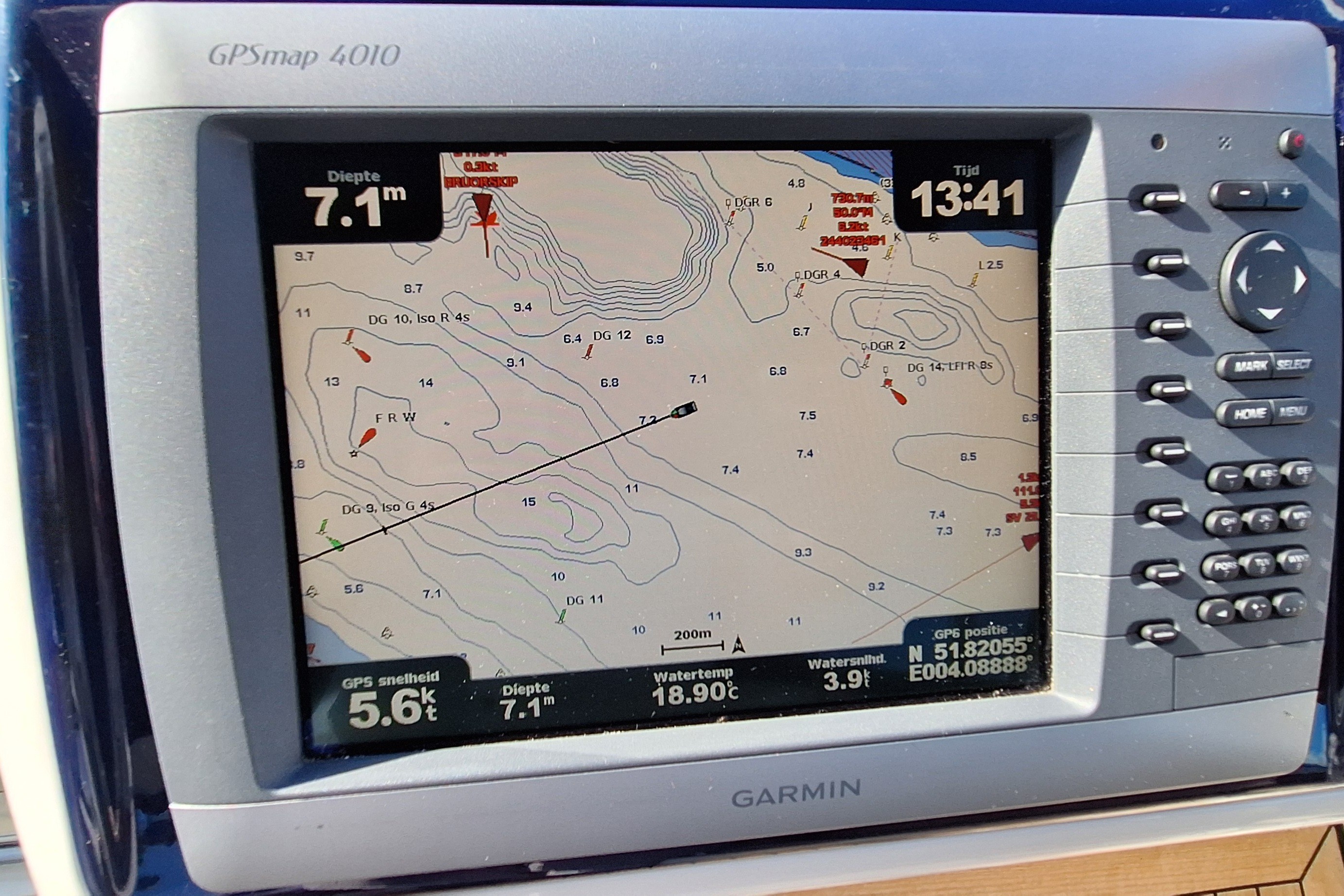 Fairline Targa 40 — foto 25 van 53