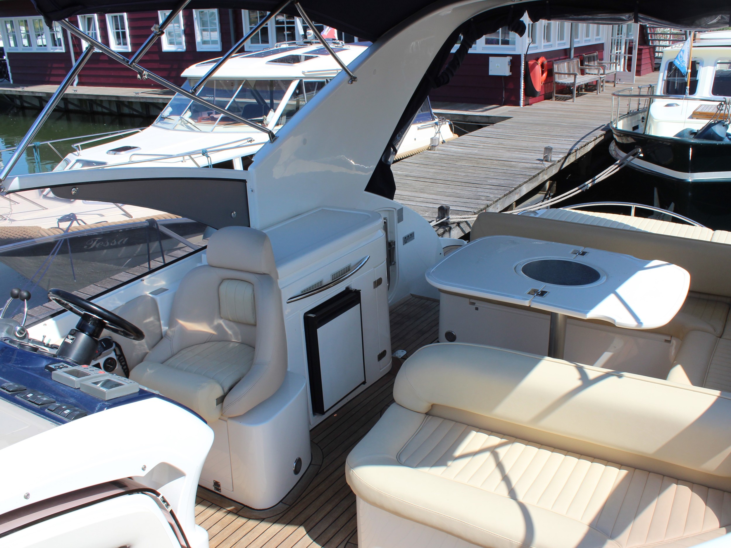Fairline Targa 40 — foto 5 van 22