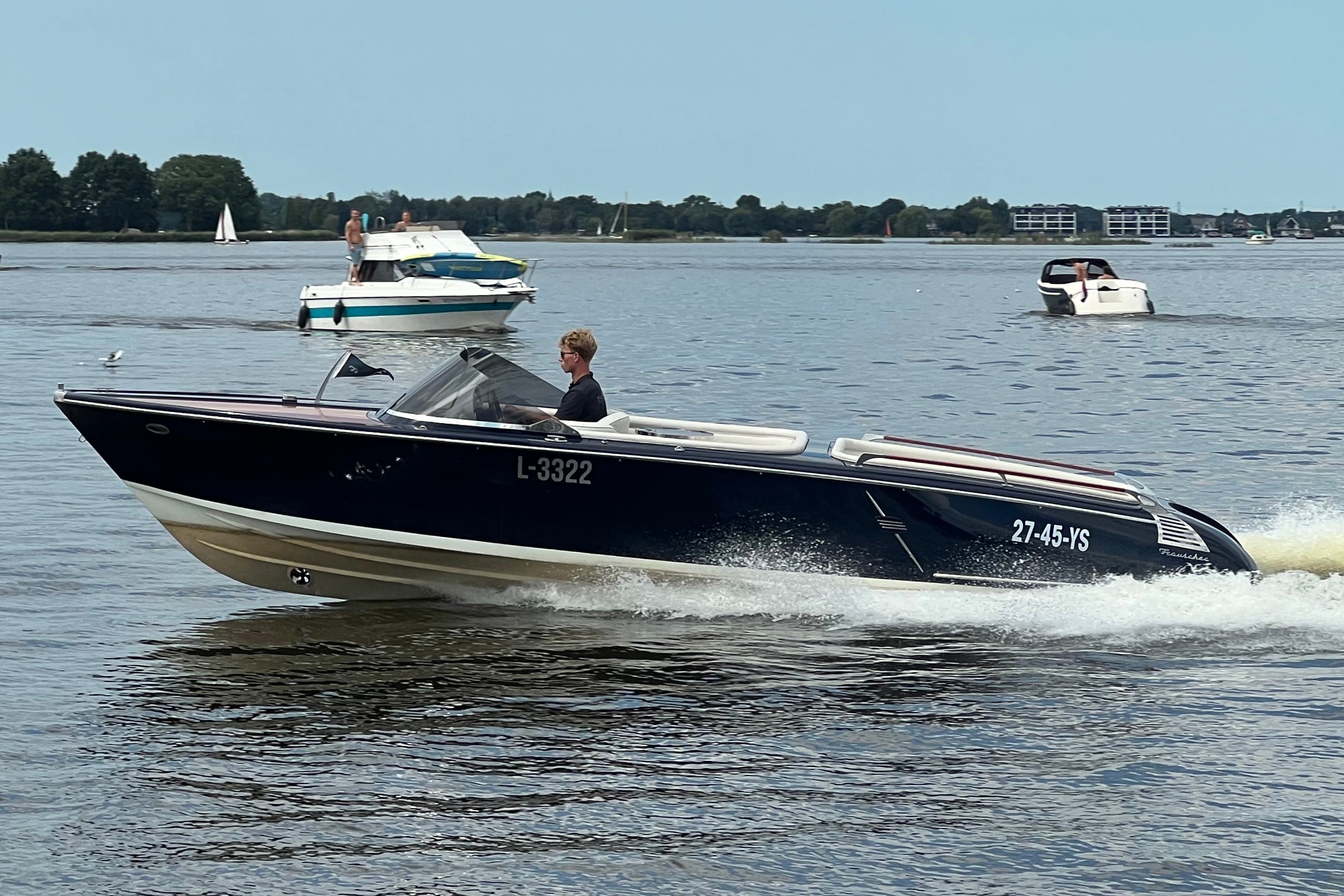 Frauscher 757 St. Tropez — foto 4 van 32