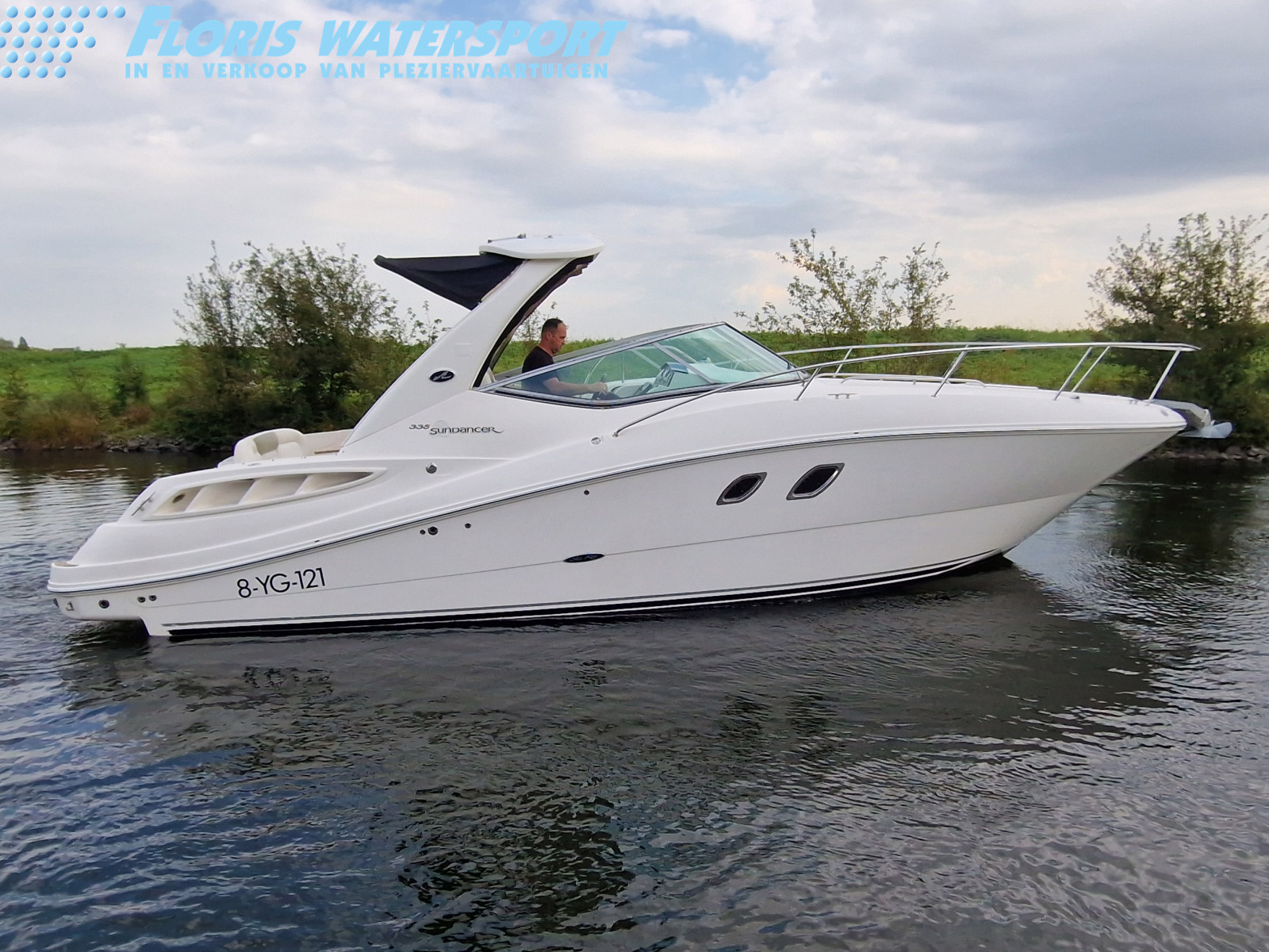 Sea Ray 335 Sundancer — foto 3 van 21