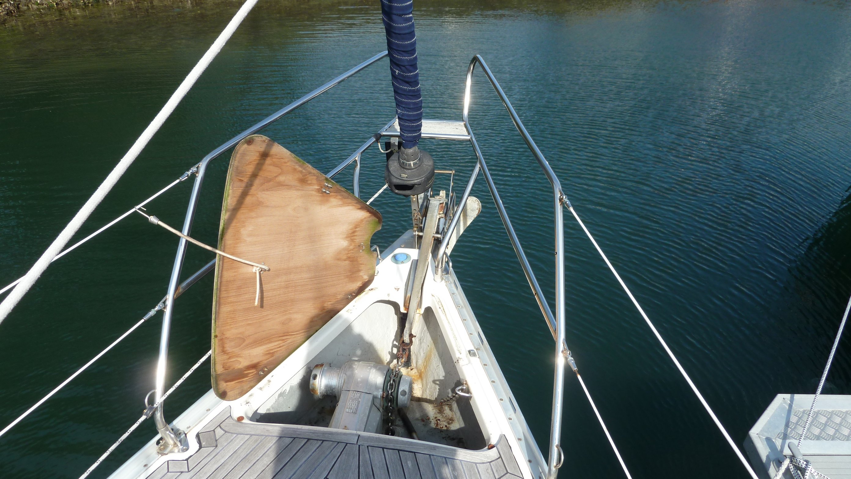 Bavaria 350 Lagoon — foto 12 van 12