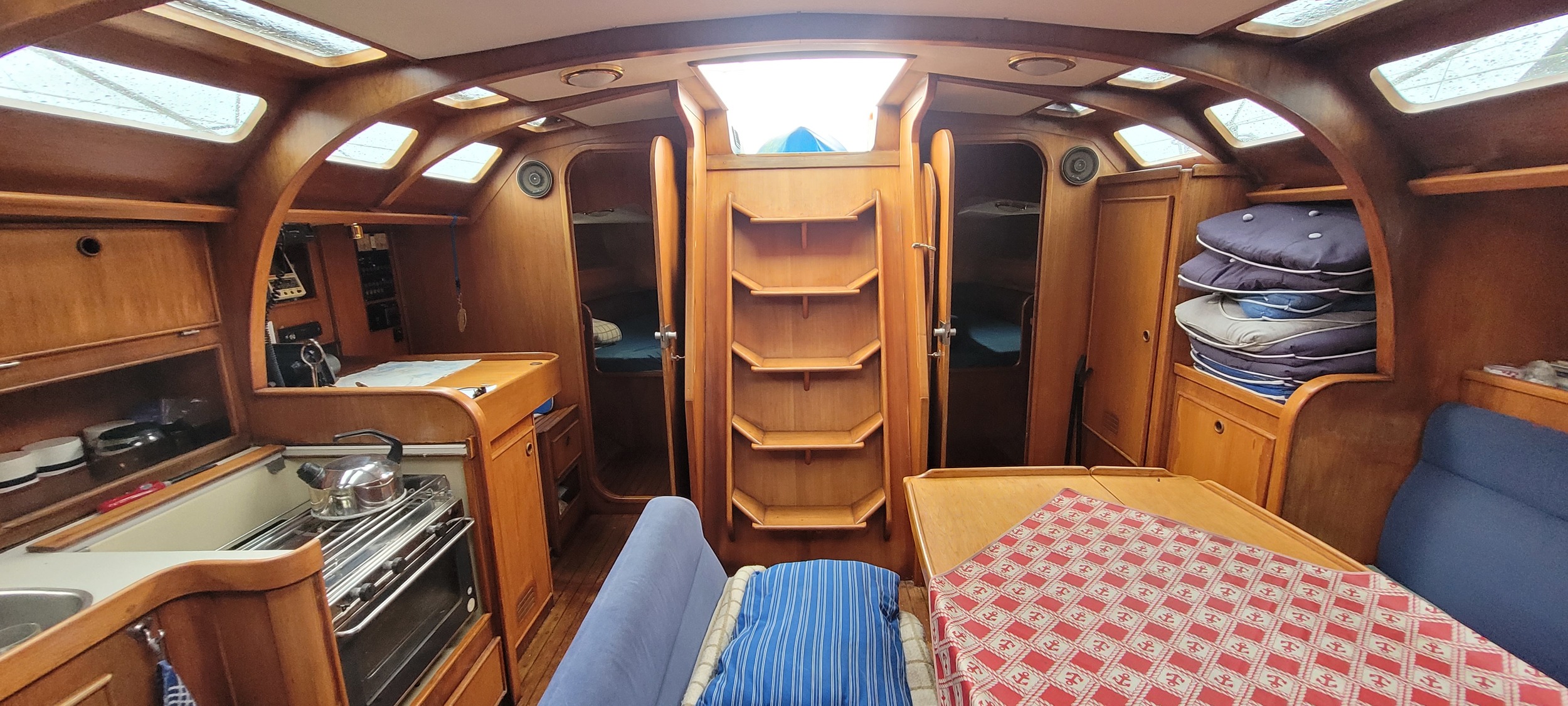 Jeanneau Sunn Kiss 45 — foto 19 van 69