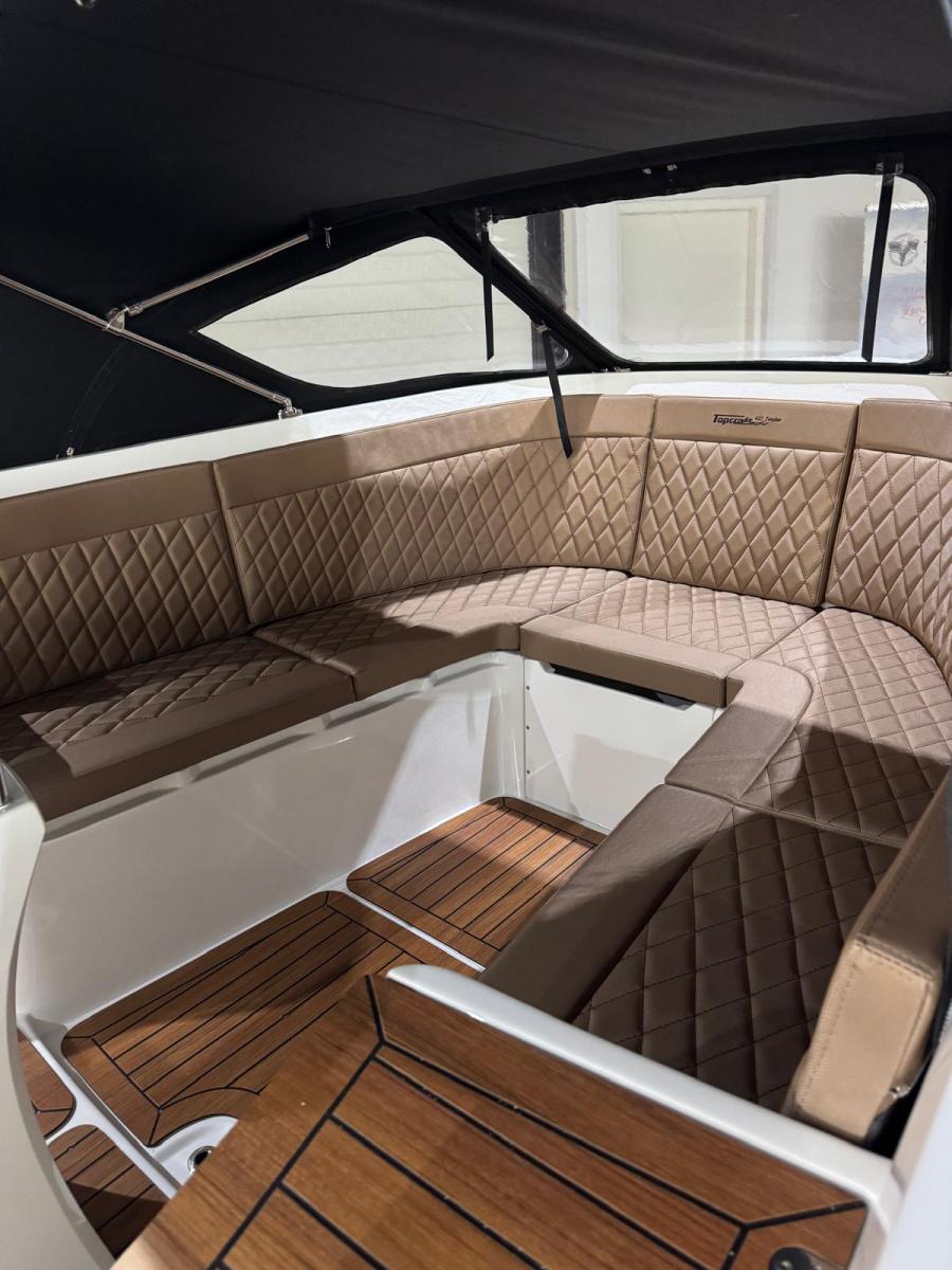 Topcraft 627 Tender — foto 17 van 28