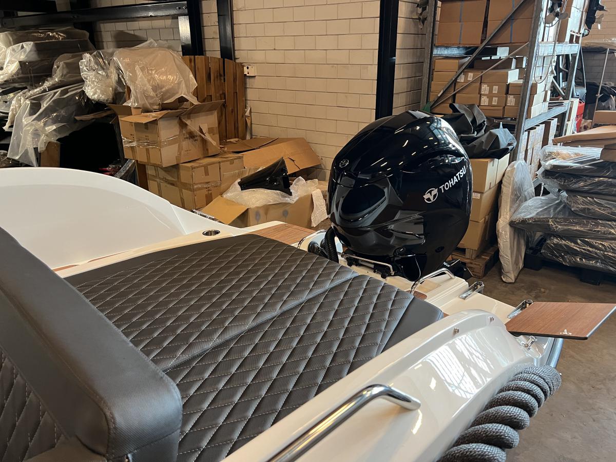 Topcraft 627 Tender — foto 9 van 25