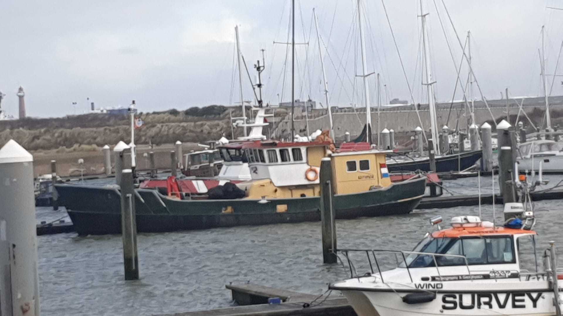 Ex Viskottter/ Varend Woonschip 21.05 — foto 7 van 75