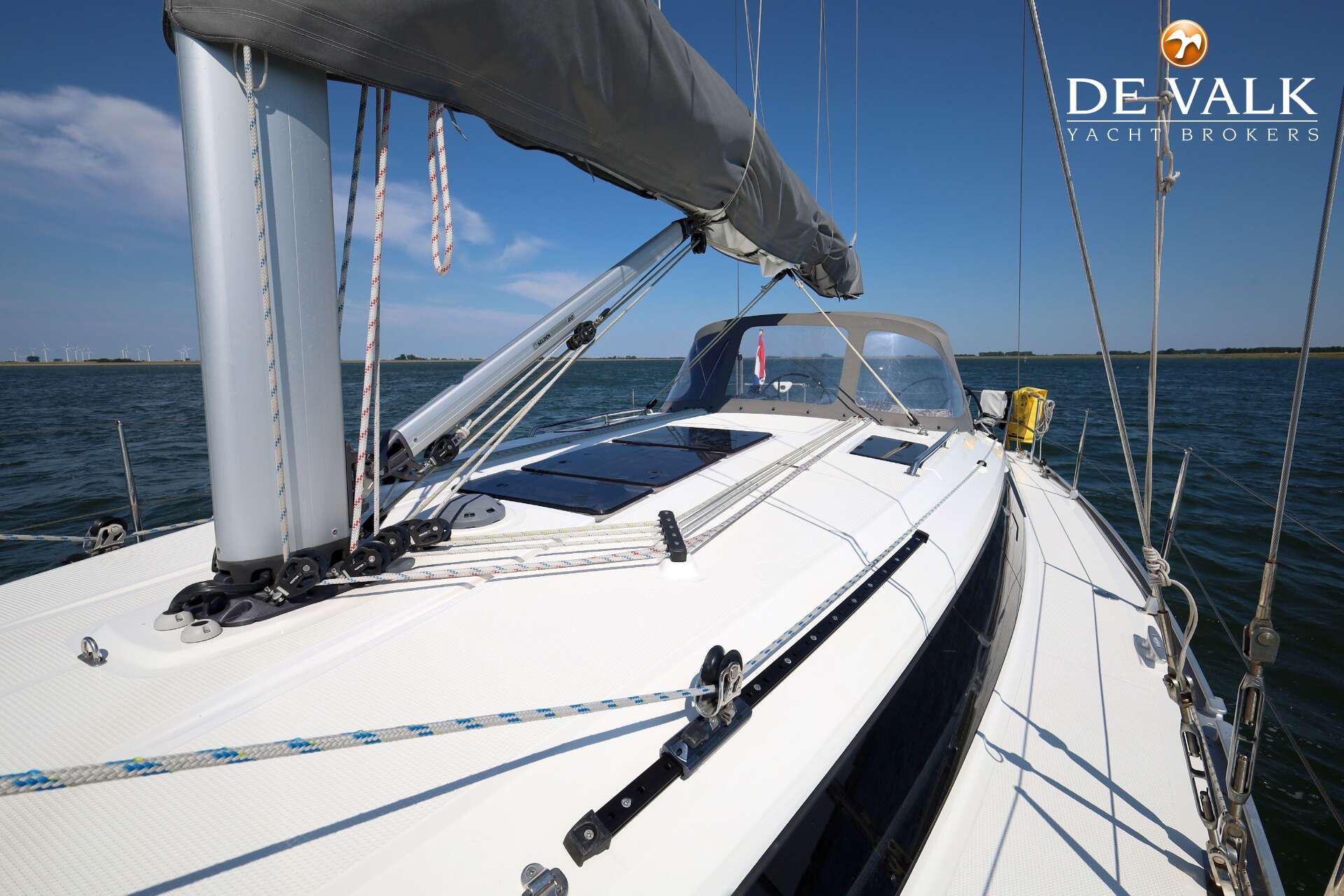 Bavaria Cruiser 37 — foto 15 van 35