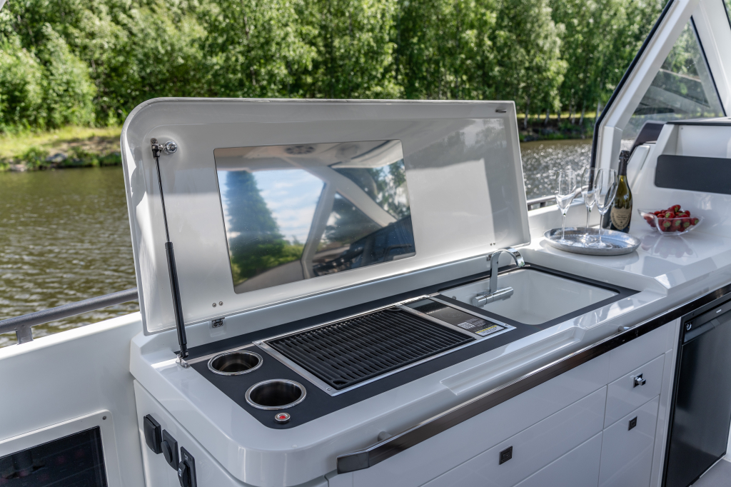 Quarken 35 Sport Tourer — foto 12 van 49