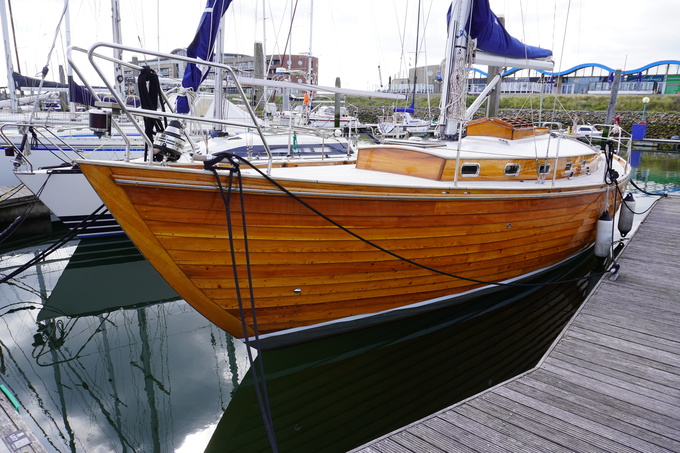 Folkboat Folkboat37 SVEA — foto 3 van 12