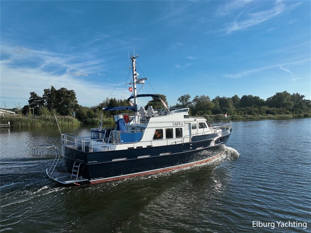 Altena 45 Blue Water Trawler - Stabilizers — foto 89 van 90