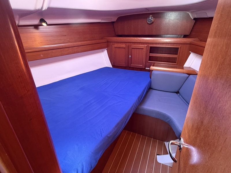 Dufour 36 Classic — foto 5 van 46