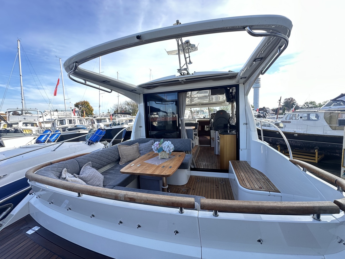 Marex 375 — foto 3 van 46