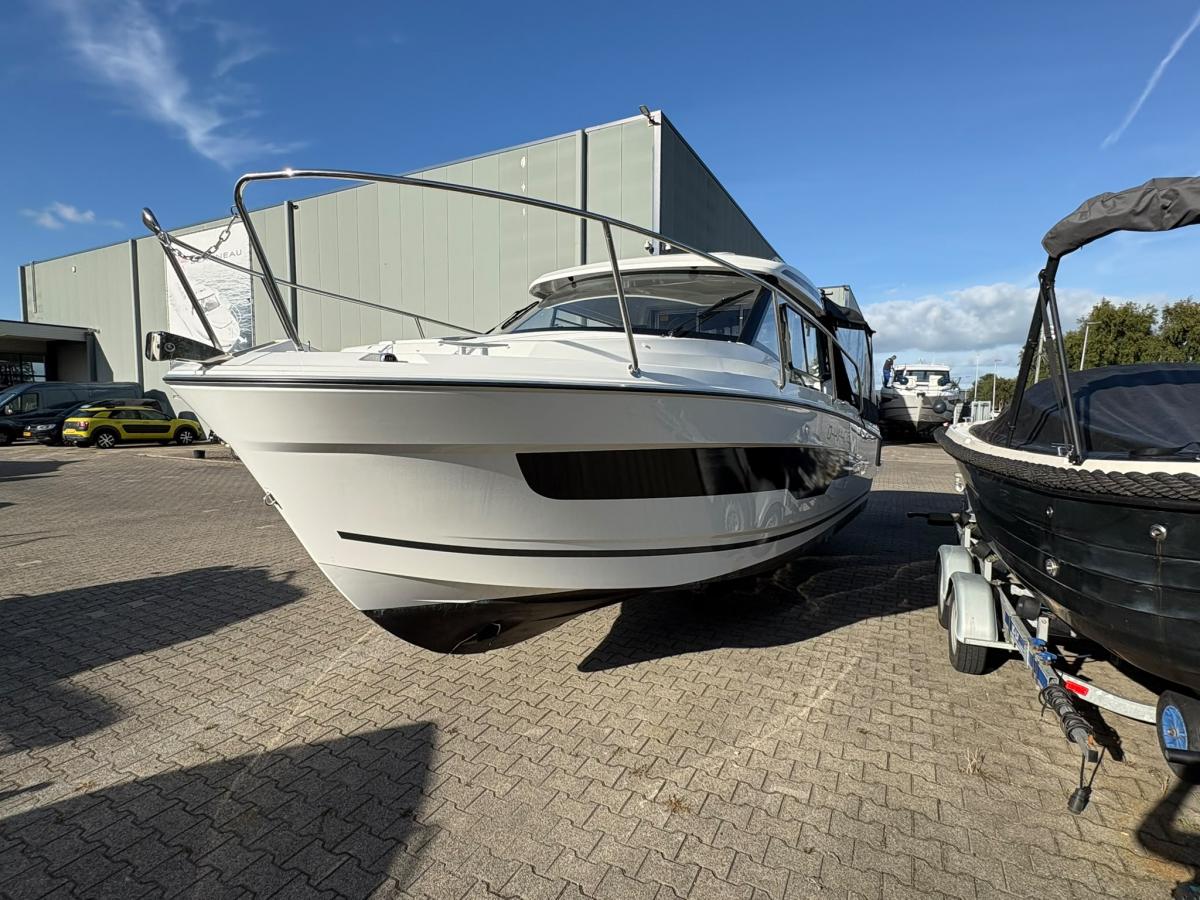 Jeanneau Merry Fisher 795 — foto 5 van 26