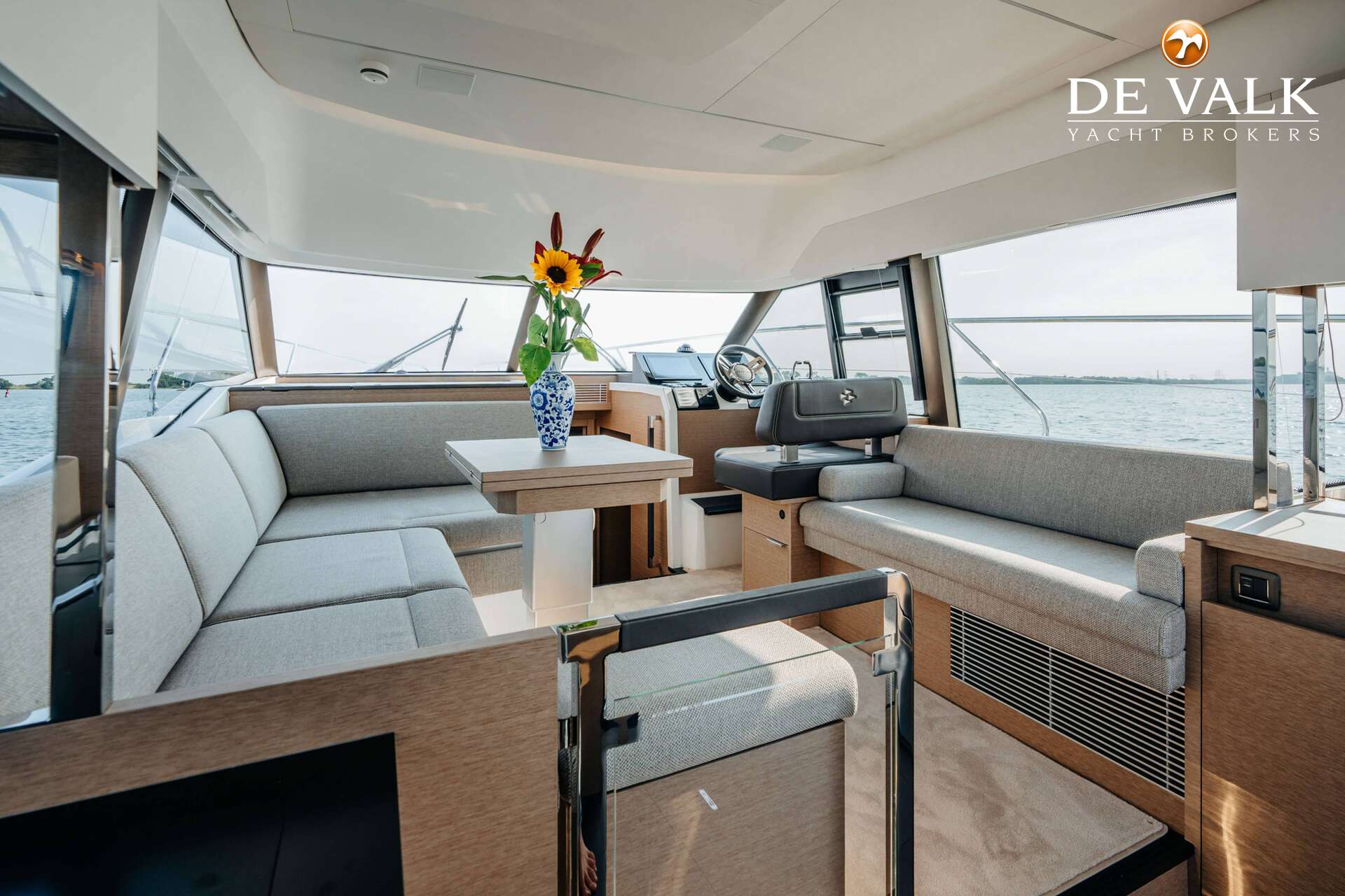 Prestige 420 Flybridge — foto 17 van 25