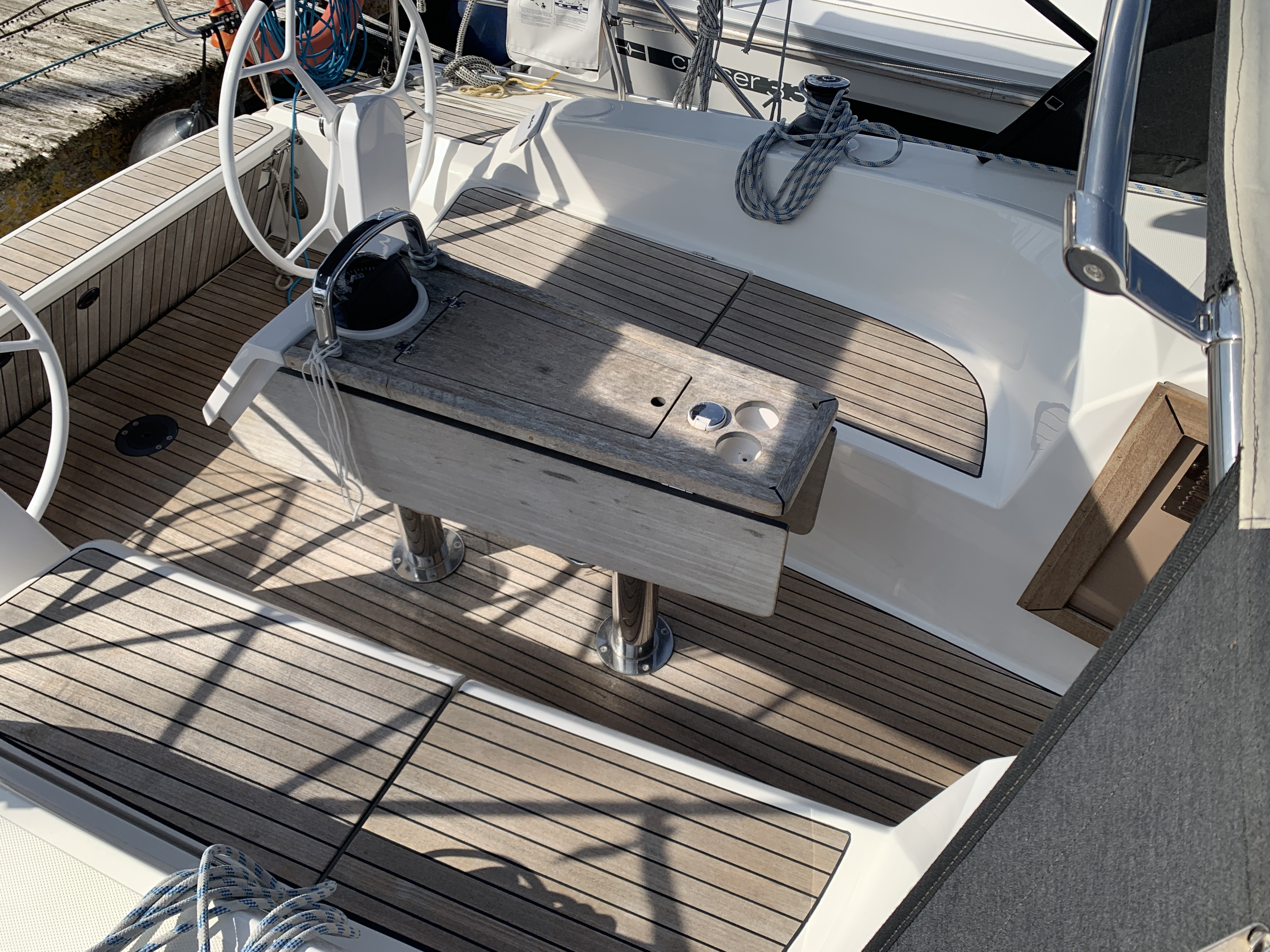 Bavaria Cruiser 34 — foto 18 van 57