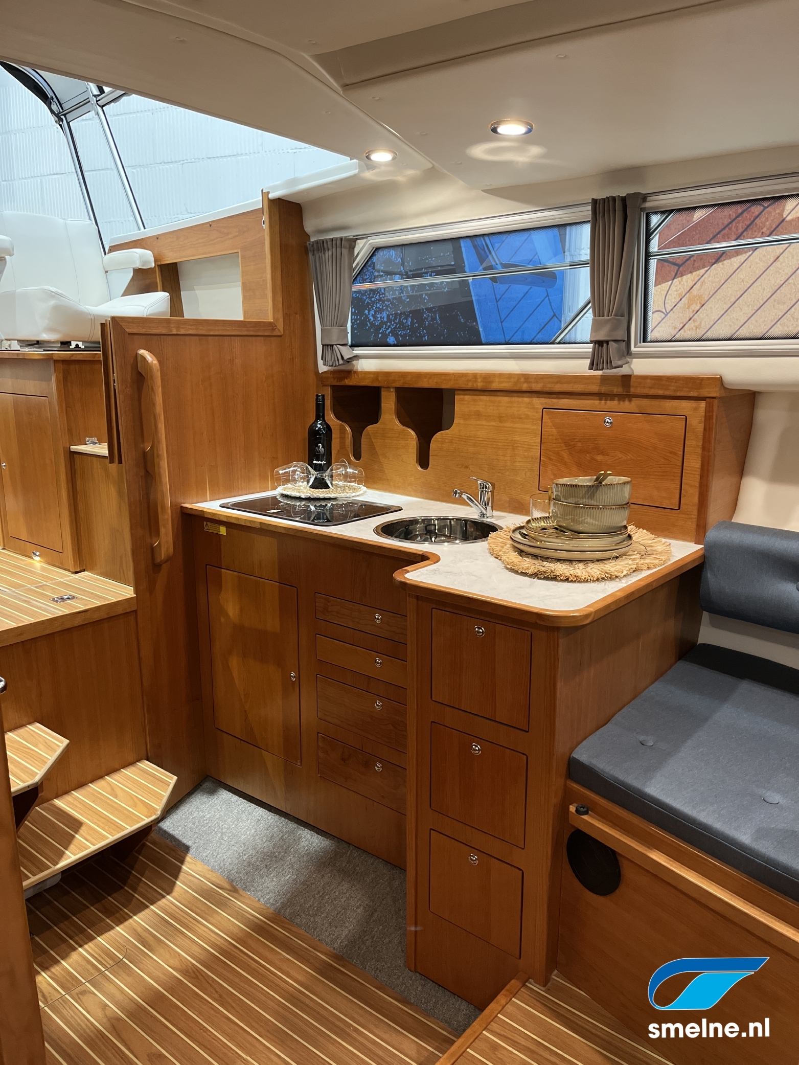 Nidelv 950 S-line -DEMO- — foto 20 van 56