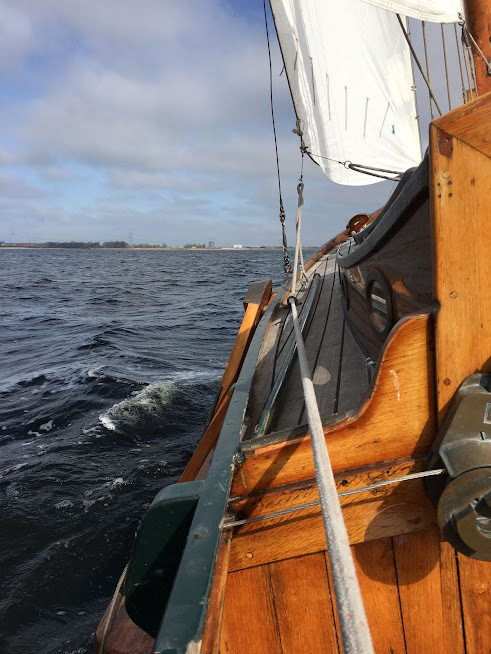 Van Der Meulen Zeeschouw 900 — foto 10 van 18