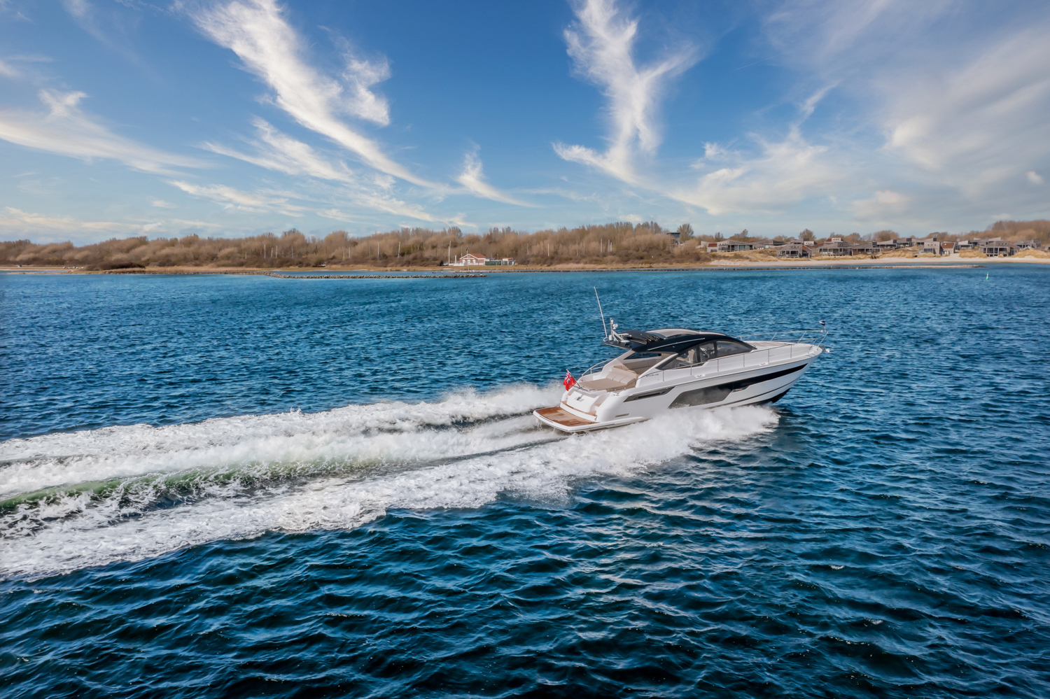 Fairline Targa 50 Open — foto 9 van 87