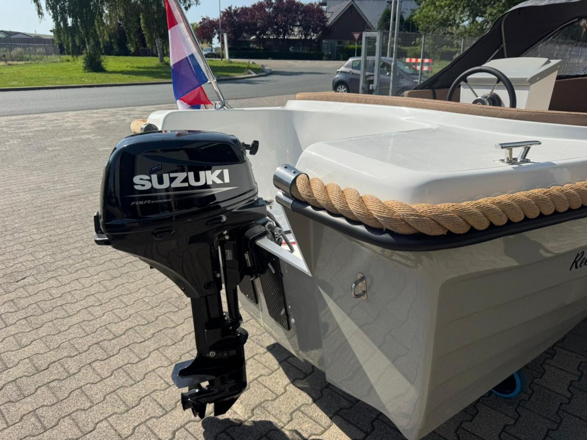 Reest Sloep 520 Classic direct leverbaar! — foto 6 van 10