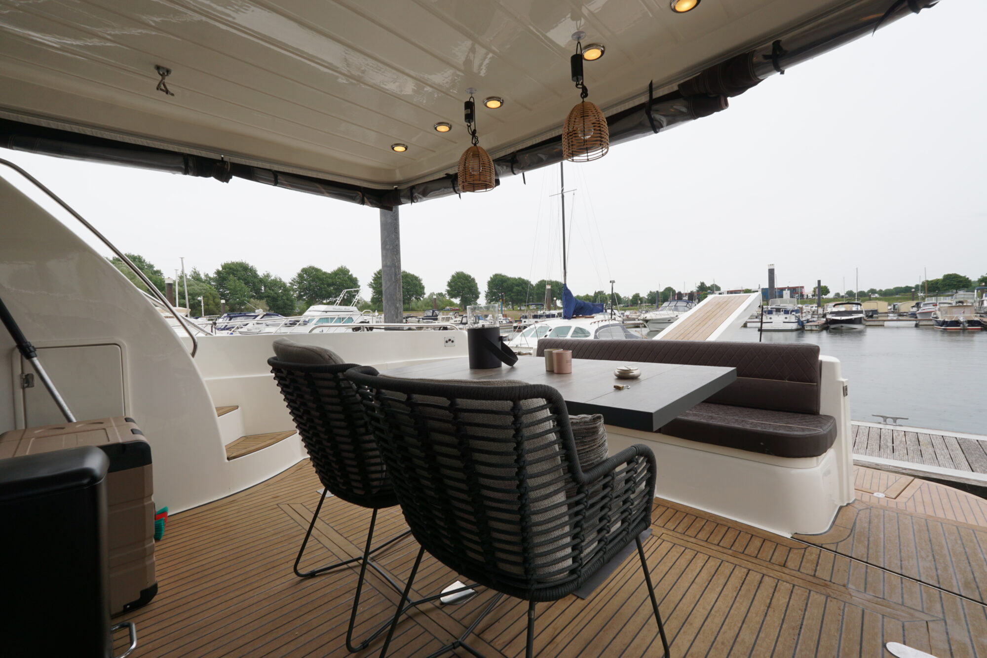 Sunseeker 62 Manhattan — foto 54 van 86