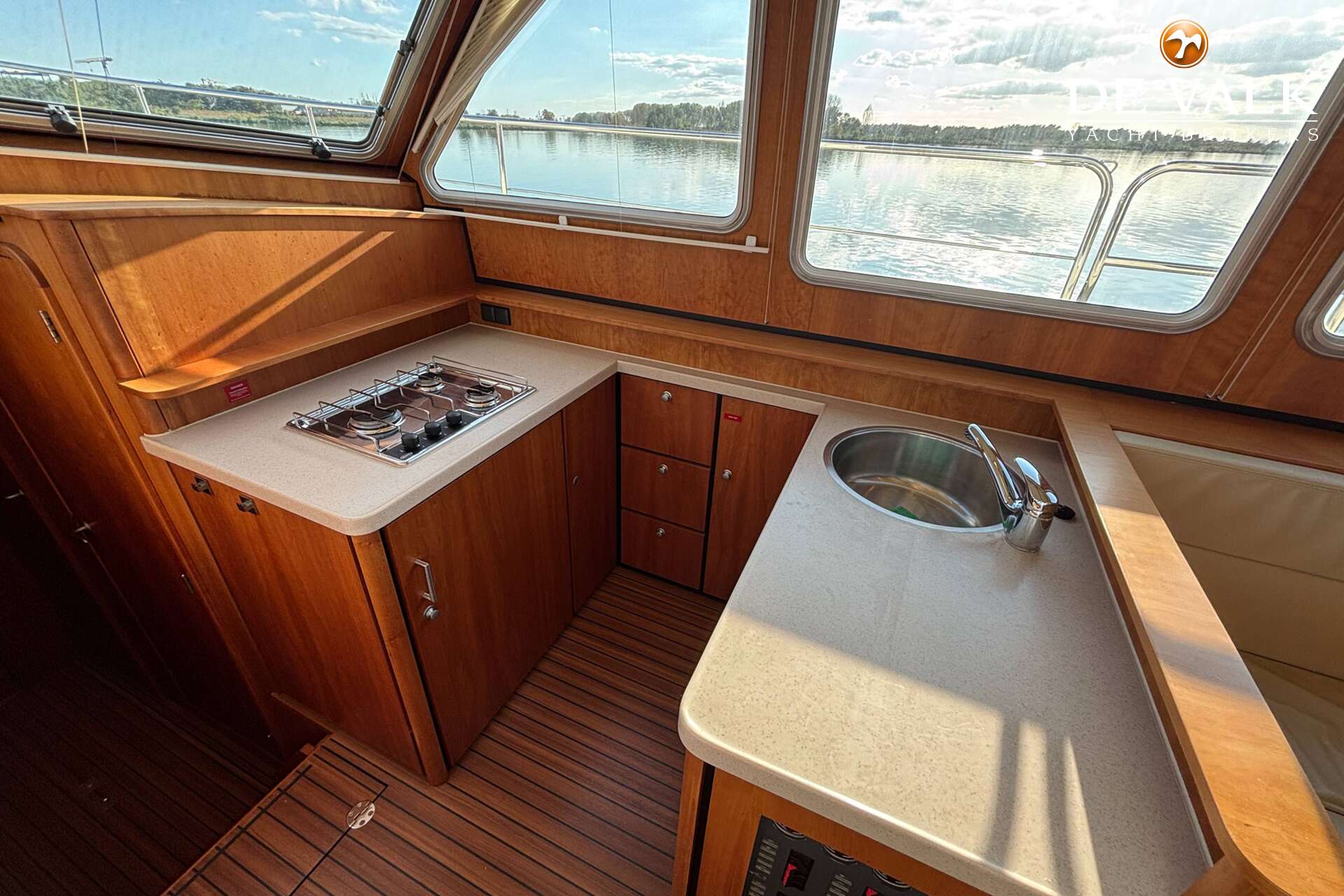 Linssen 40.9 AC — foto 24 van 40