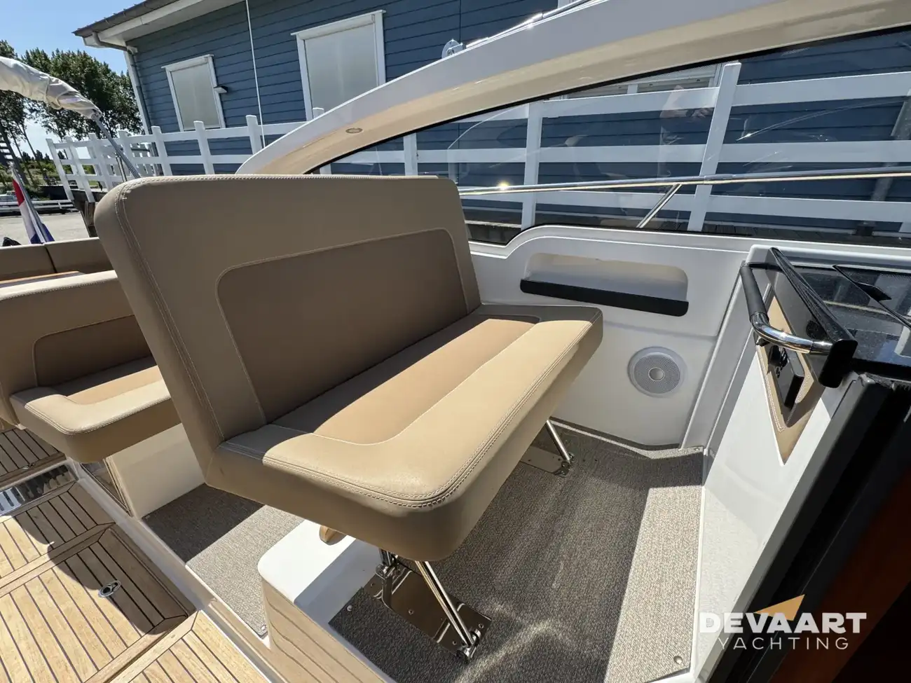 Nimbus 305 Drophead — foto 10 van 30