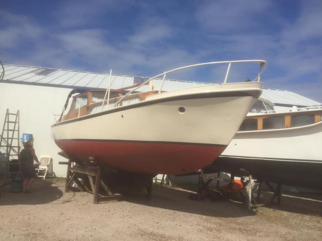 Super Favorite Motorsailor 9.20 OK — foto 3 van 17