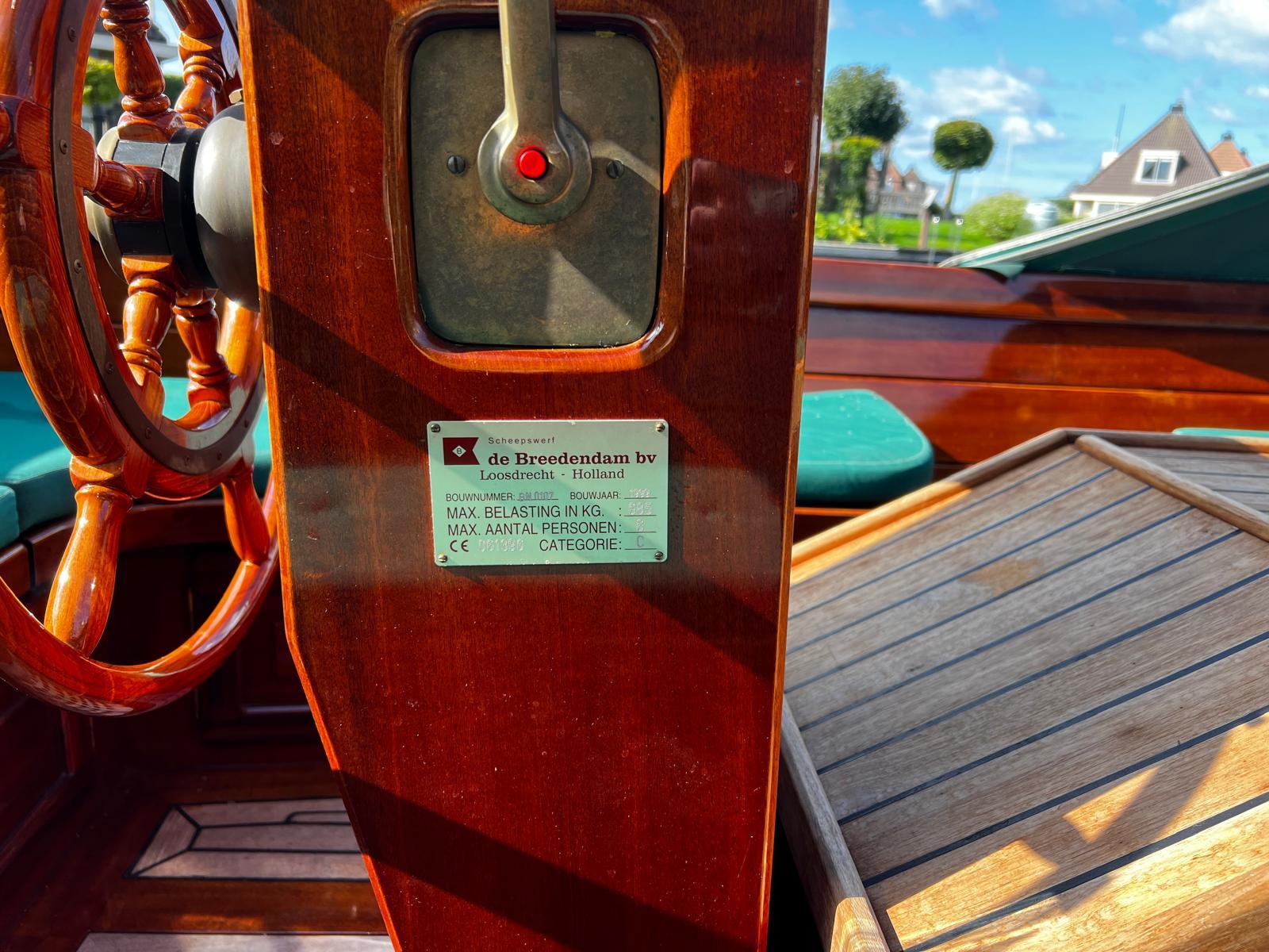 Breedendam 690 Sloep — foto 11 van 18