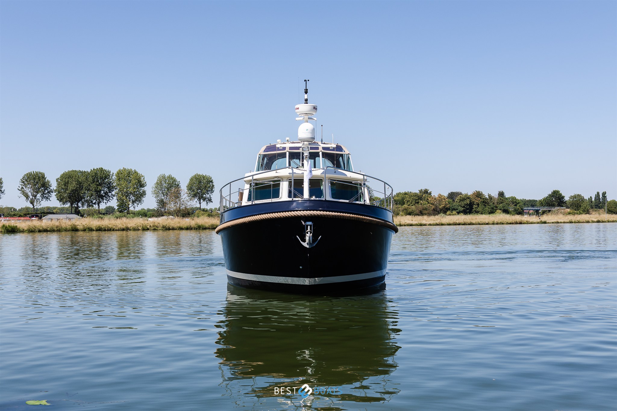 Linssen Yachts Linssen Grand Sturdy 45.9 AC — foto 6 van 10