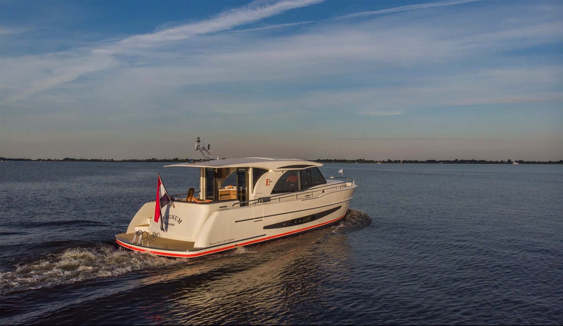 Boarncruiser 1360 Elegance