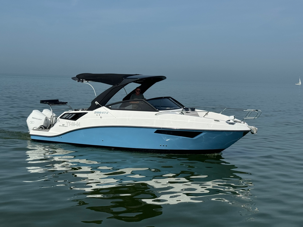 GRANFORT 288 GTX — foto 2 van 14
