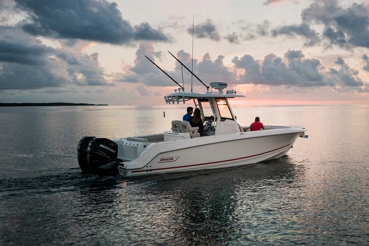 Boston Whaler 280 Outrage — foto 20 van 20