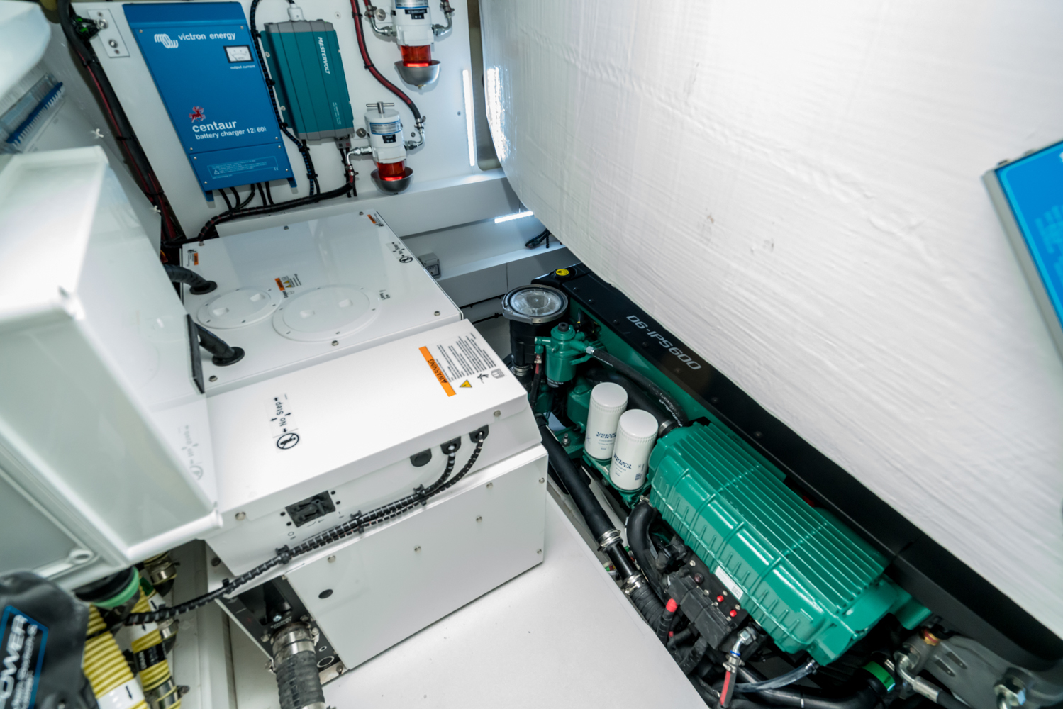 Fairline Targa 45 GT — foto 135 van 139