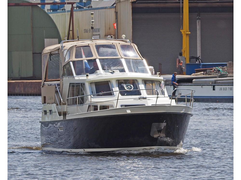 Jachtwerf De Boarnstream, Irnsum Boarncruiser 1000 AK — foto 5 van 11