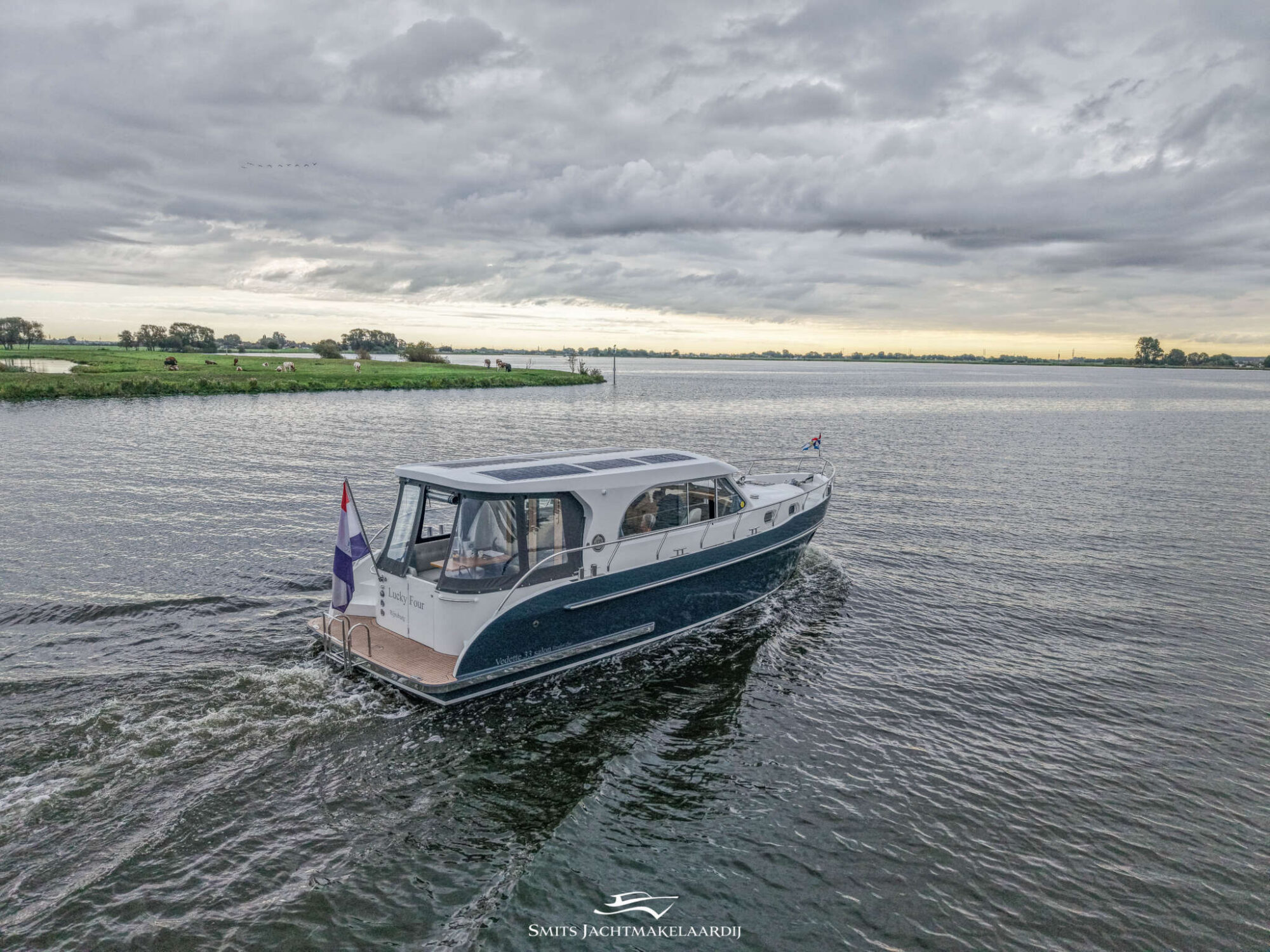 Vedette 33 Salon Comfort Line — foto 48 van 71