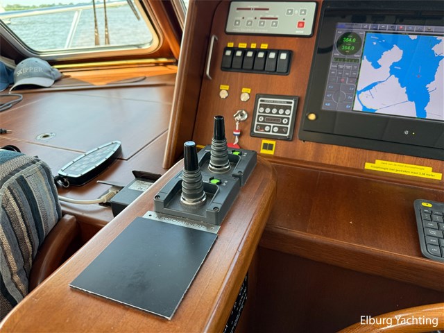 Drentsche Trawler 50  - France Proof - Stabilizers — foto 16 van 92