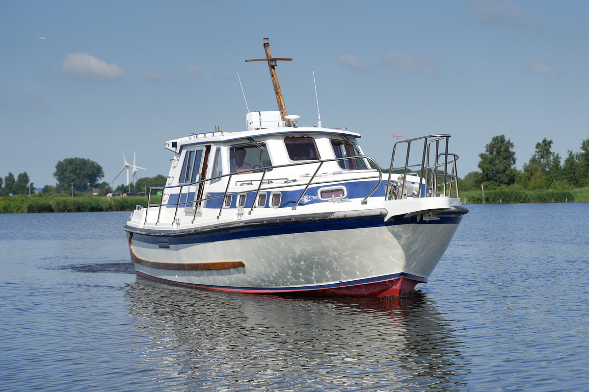 Aquastar Ocean Ranger 38 — foto 8 van 47